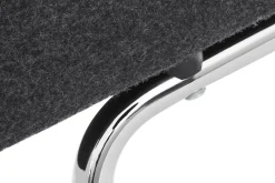 Hocker zu Sessel Lounge Chair Hirche