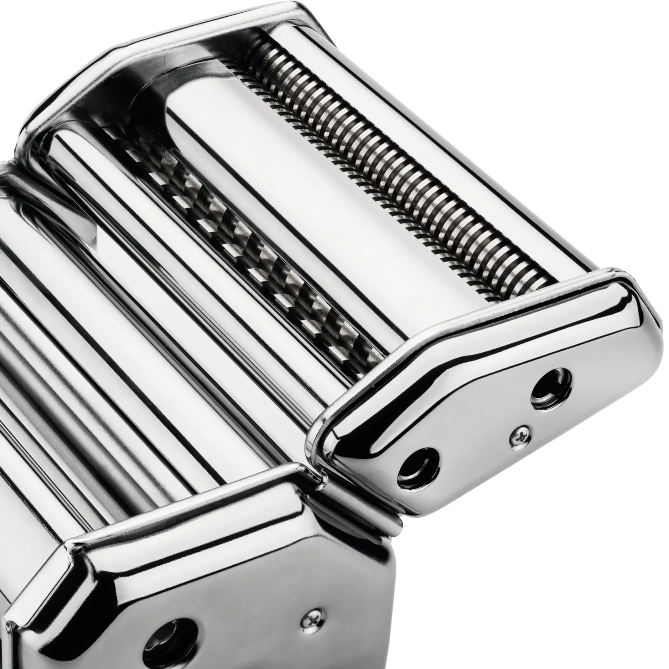 Italienische Nudelmaschine