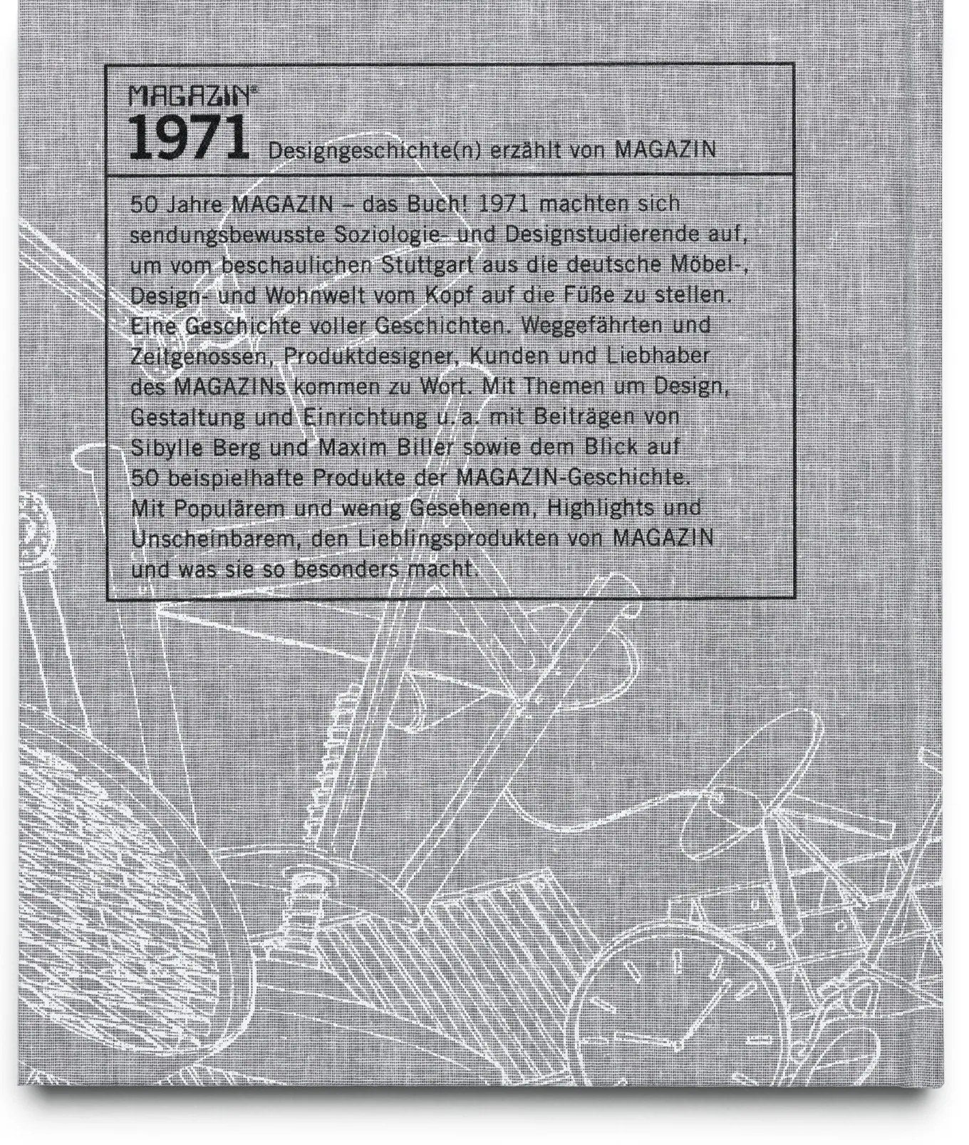 50 Jahre - 50 Produkte