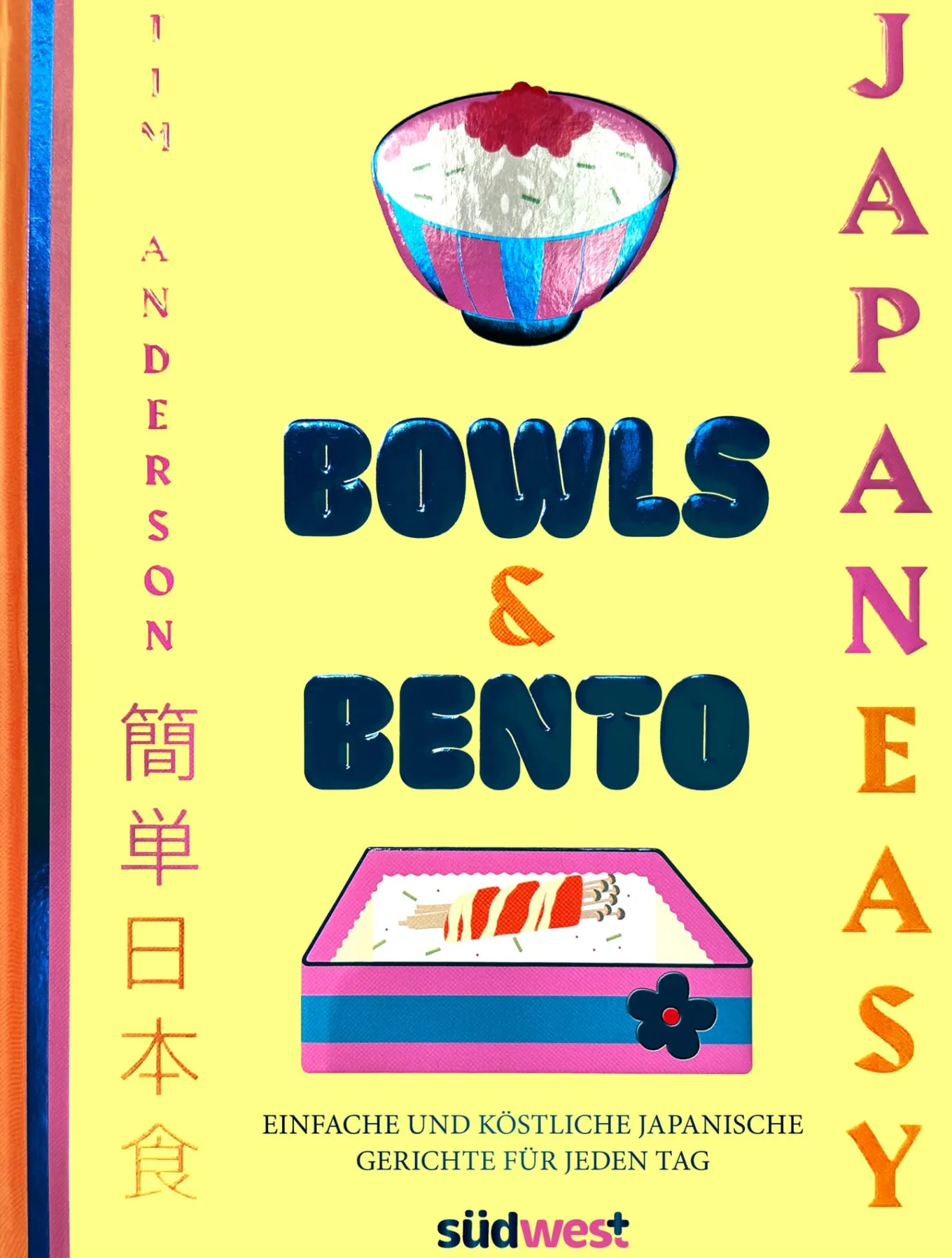 JapanEasy Bowls & Bento