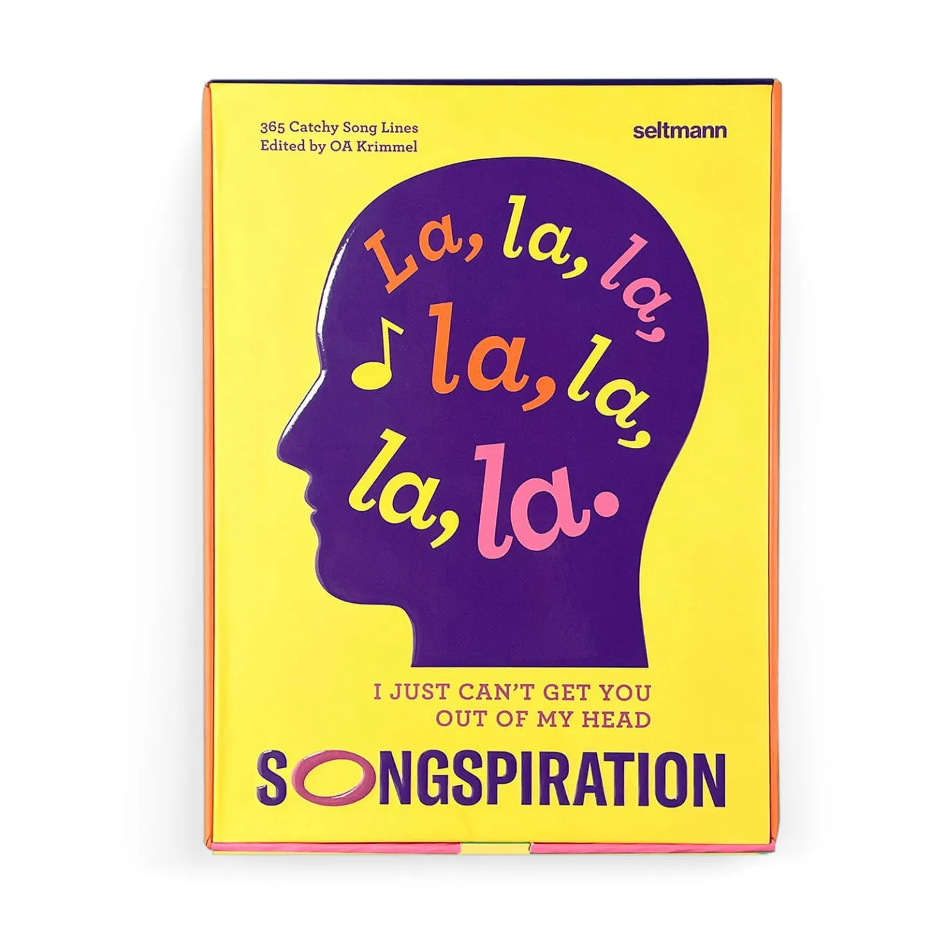 Kalender Songspiration