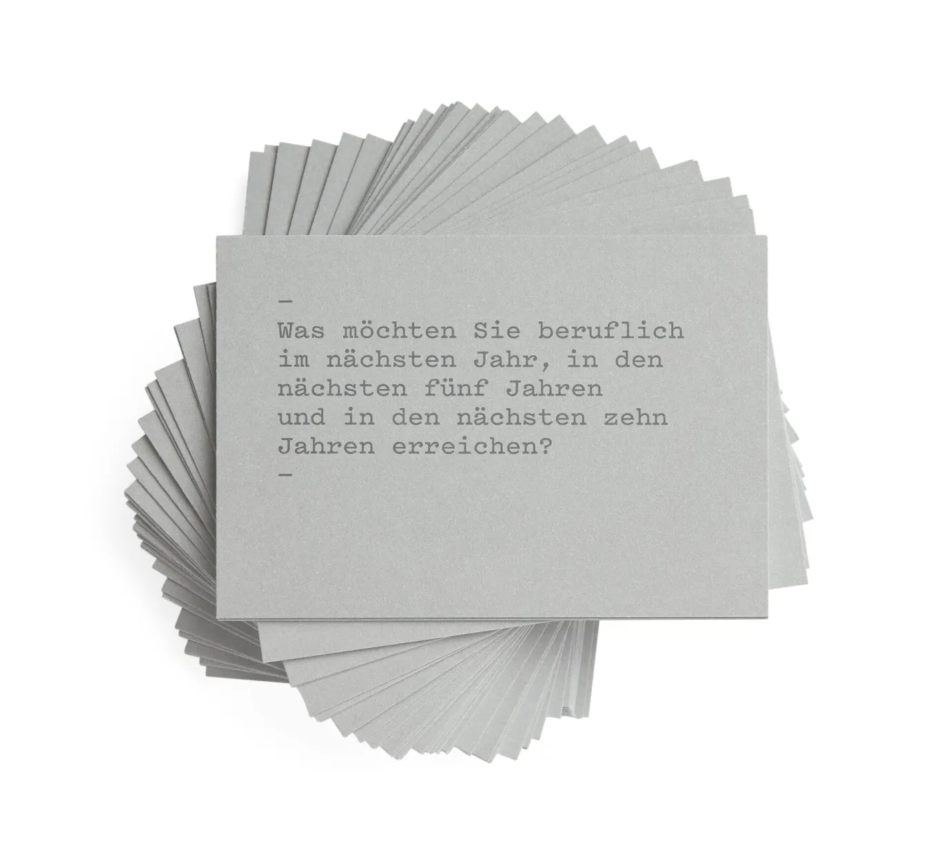 Karten-Set Erkenne dich Selbst