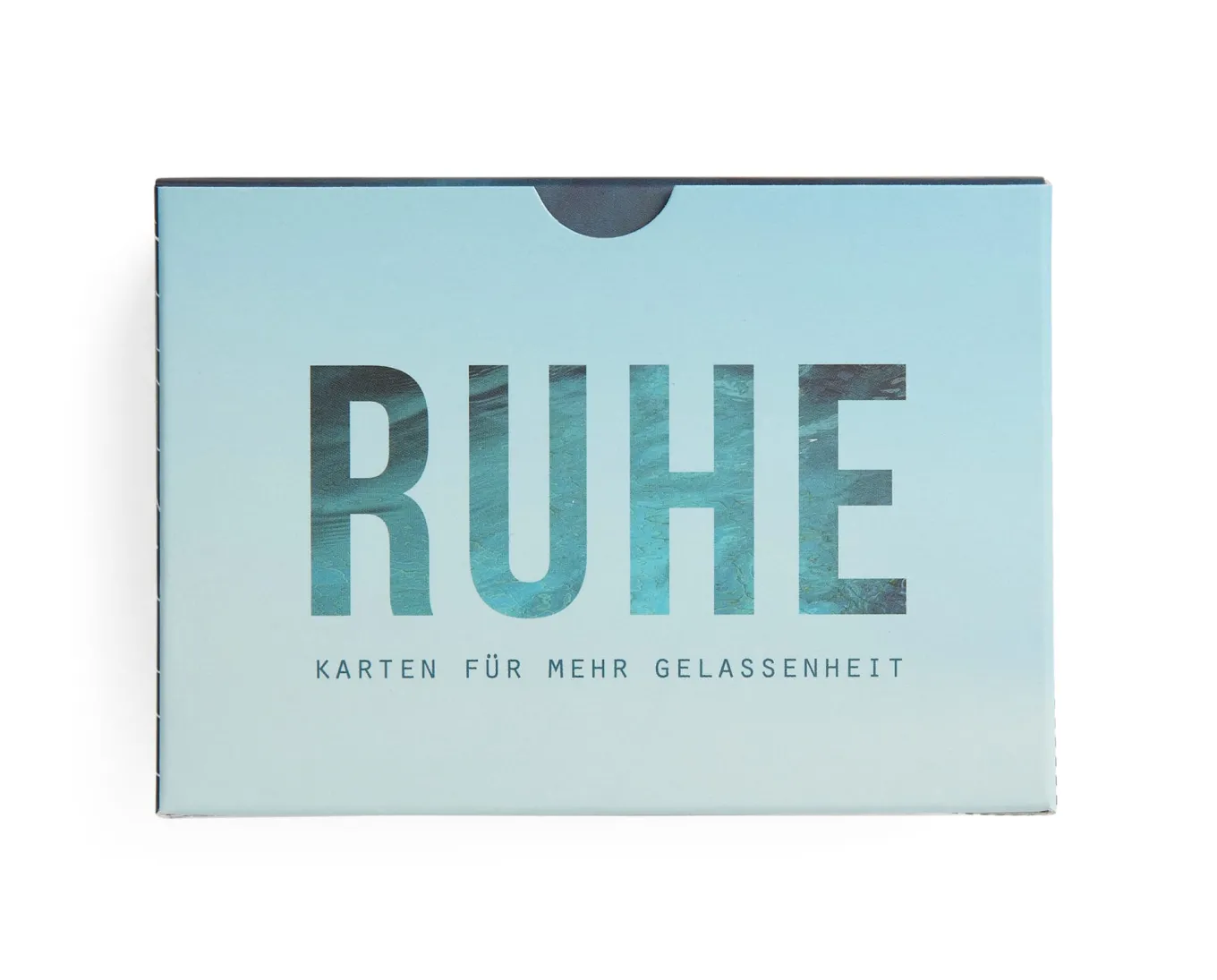 Karten-Set Ruhe