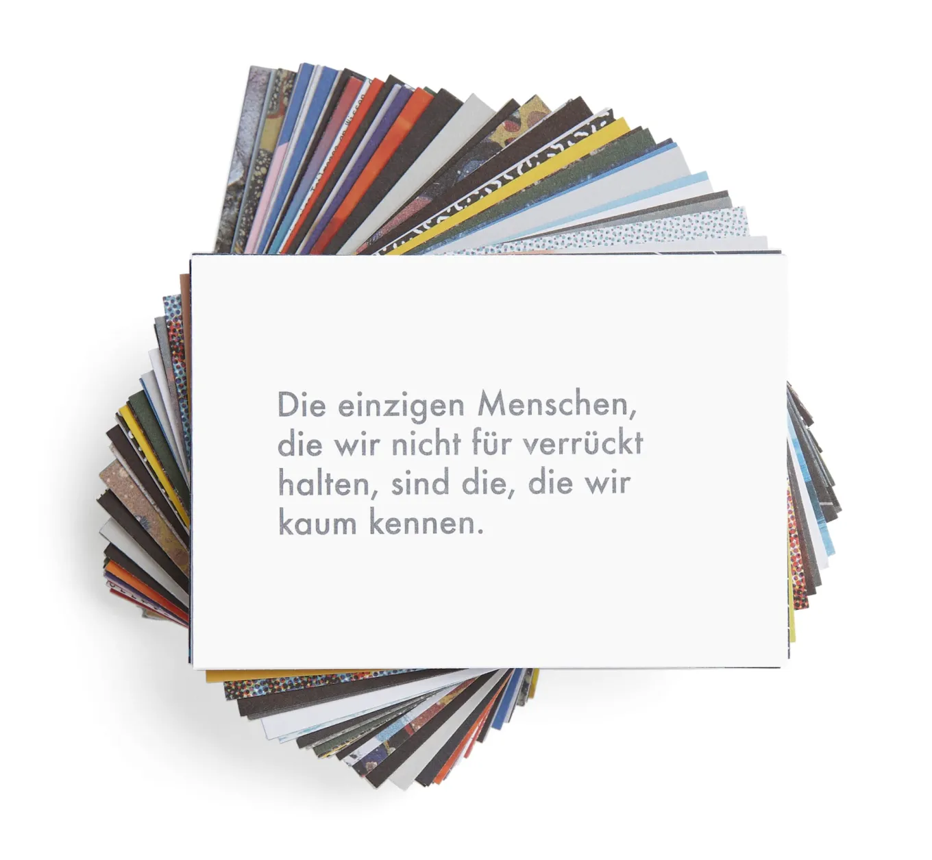 Karten-Set Ruhe