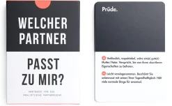 Karten-Set Welcher Partner passt zu mir?