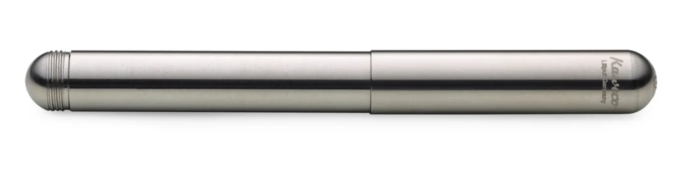 Kaweco Liliput Füllfederhalter Edelstahl
