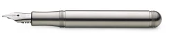 Kaweco Liliput Füllfederhalter Edelstahl