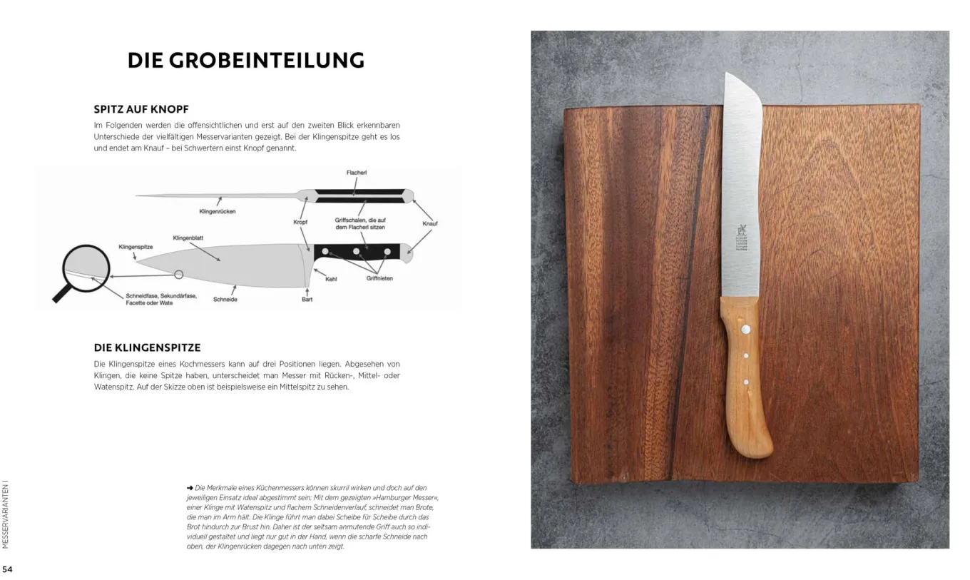 Küchenmesser
