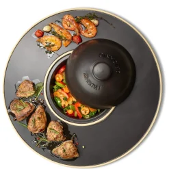 Keramikgrill Planet