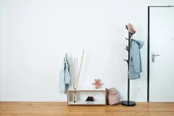 Kindergarderobe Ordnung