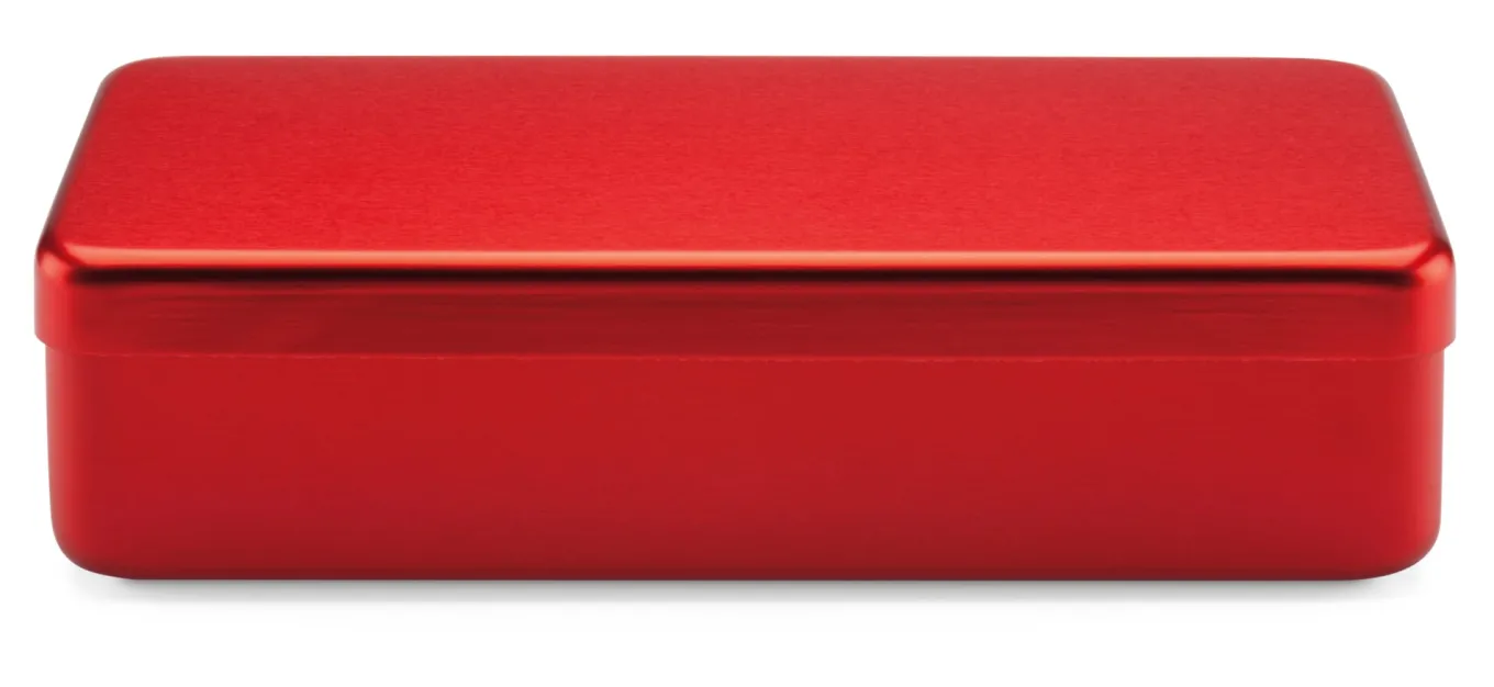 Kiste Alubox