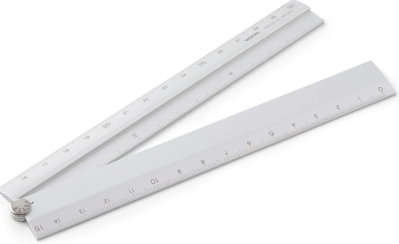 Klapplineal Fold