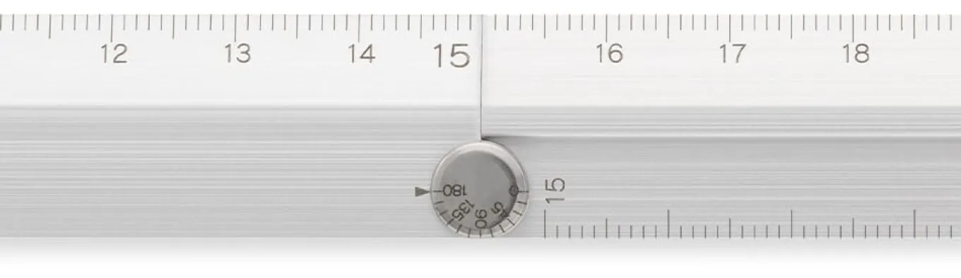 Klapplineal Fold