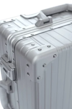 Koffer Aluminium