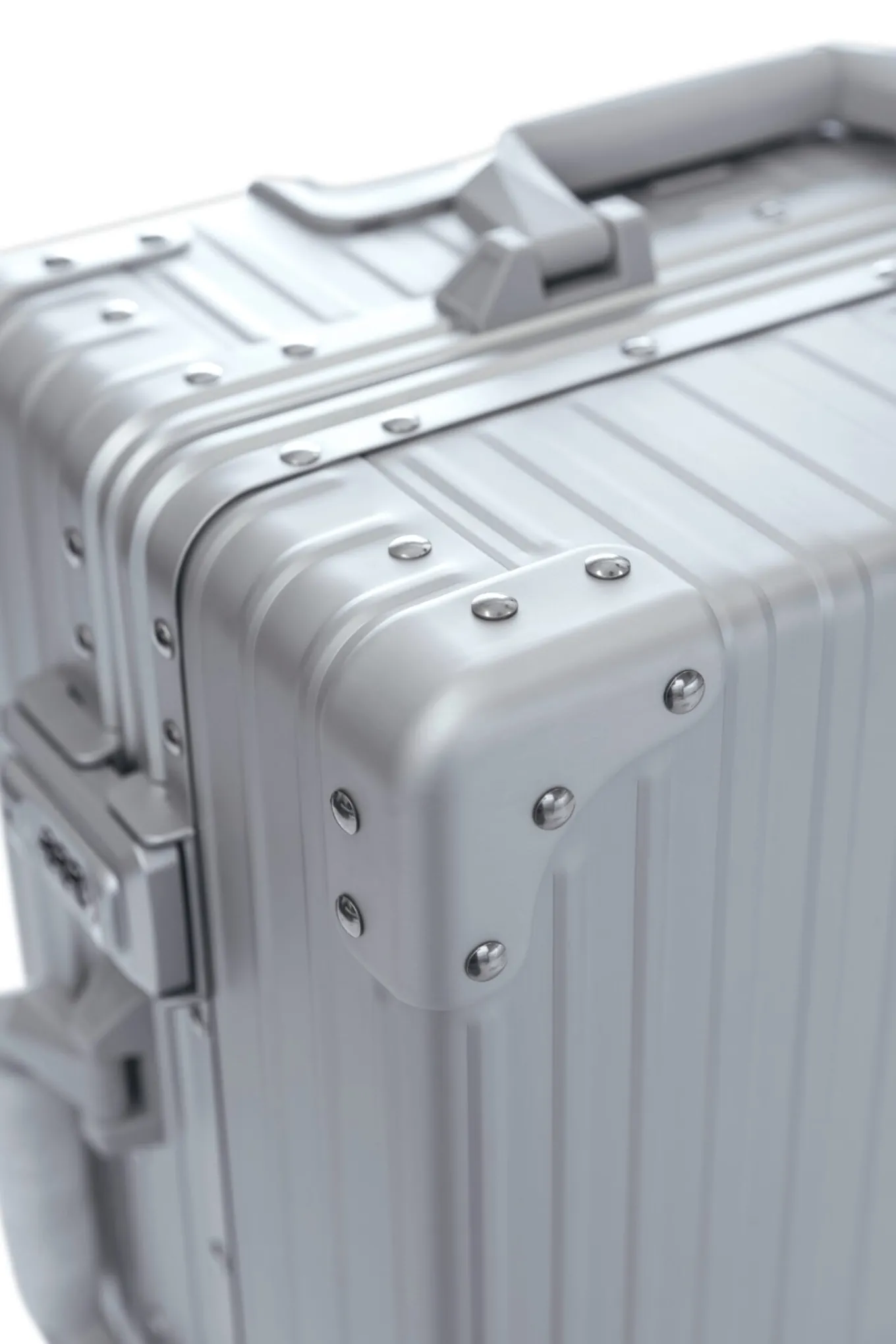 Koffer Aluminium