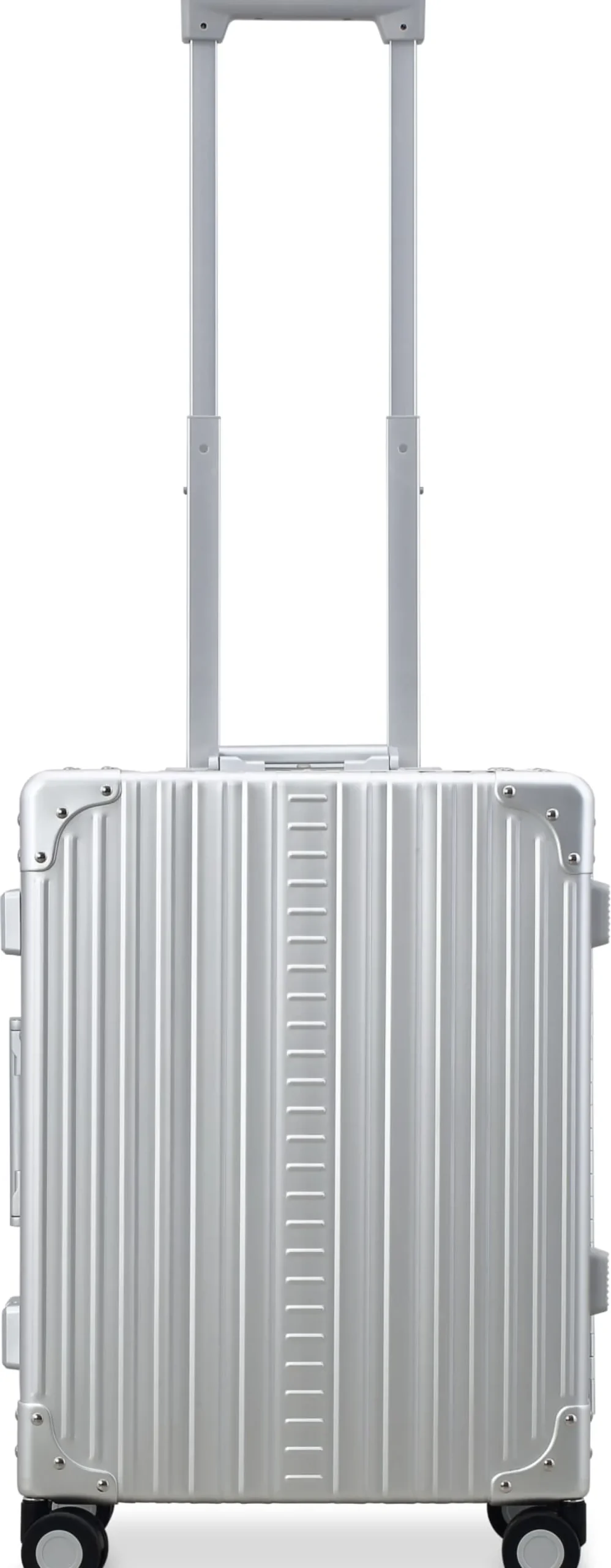 Koffer Aluminium 2.0