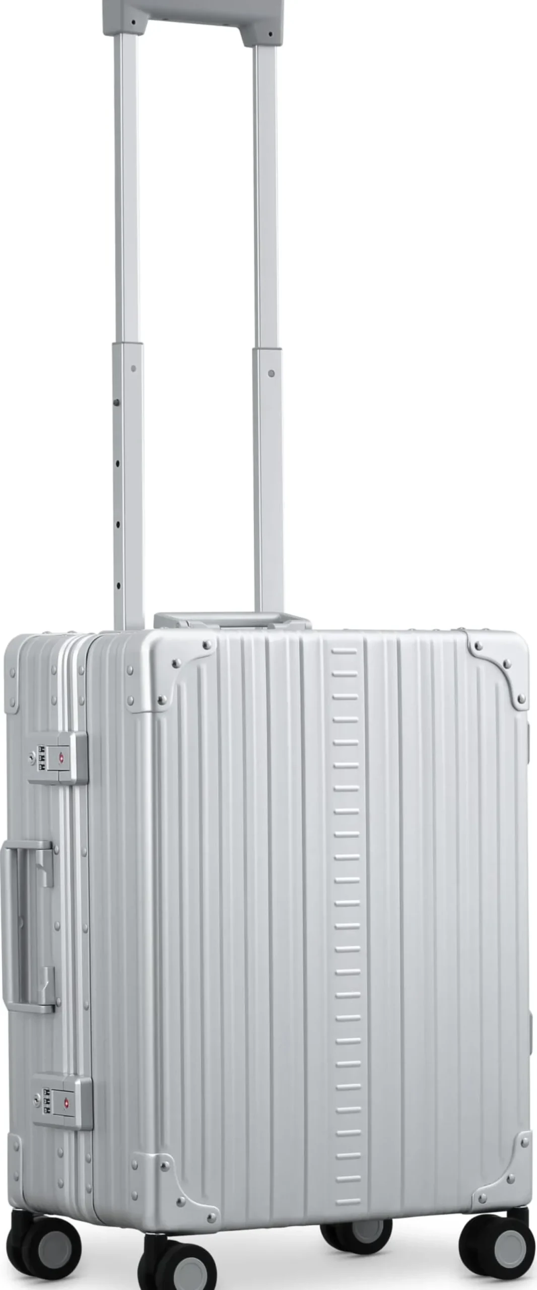 Koffer Aluminium 2.0