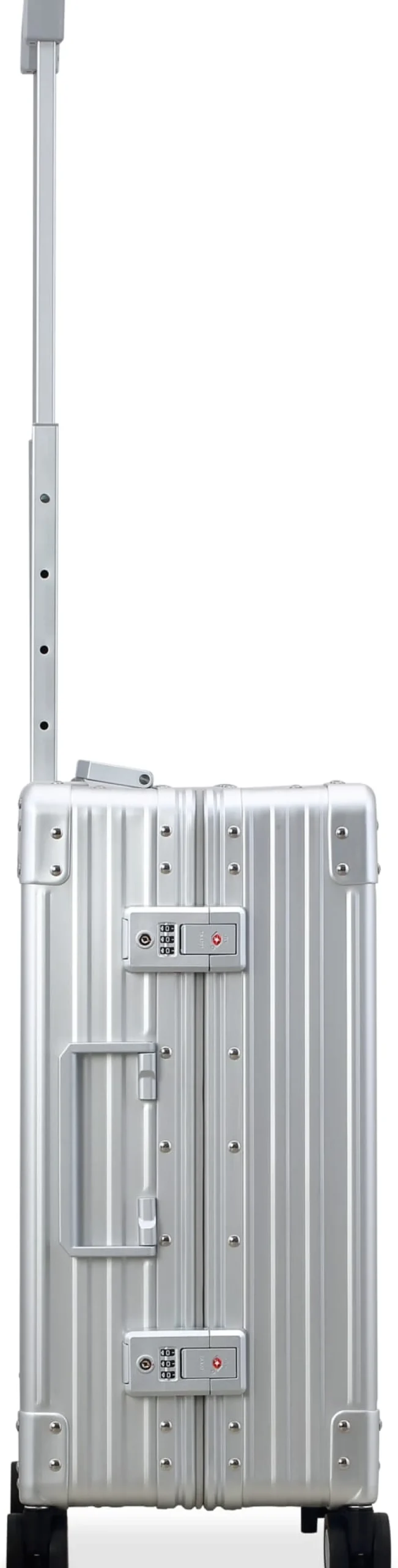 Koffer Aluminium 2.0