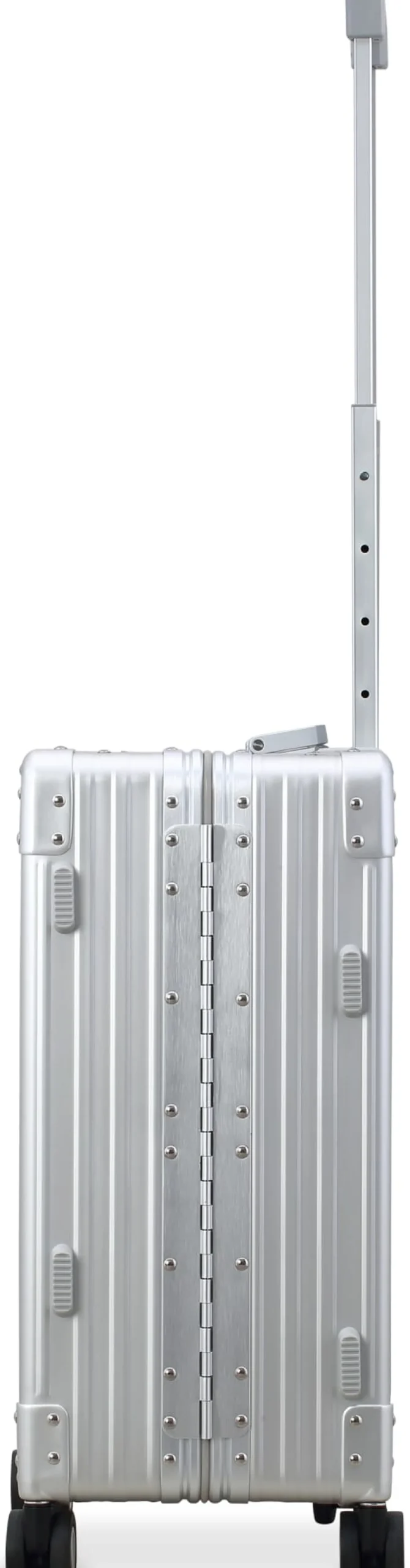 Koffer Aluminium 2.0