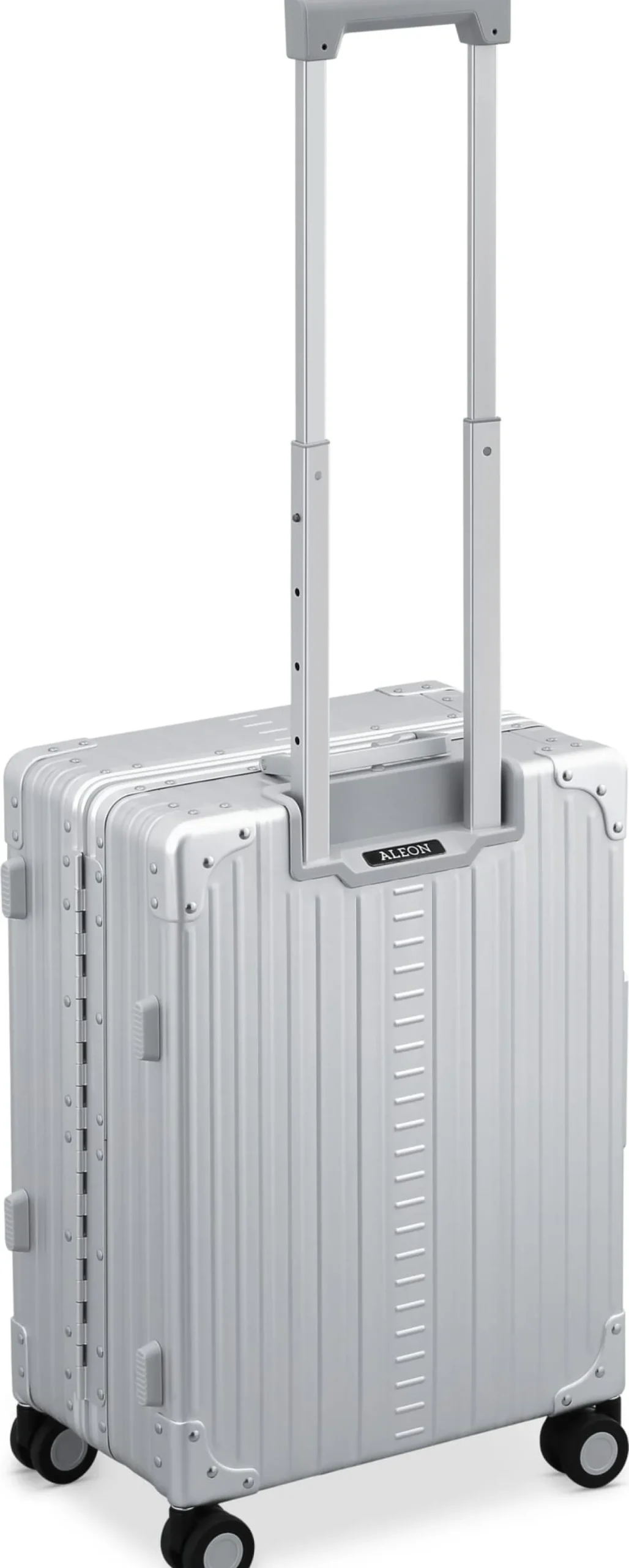 Koffer Aluminium 2.0