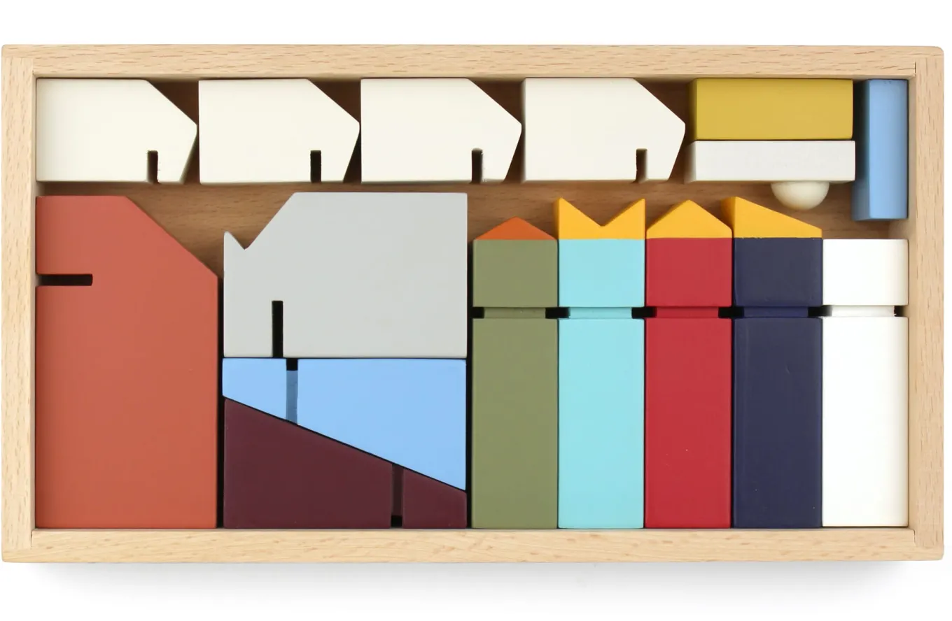 Krippen-Set Nativity