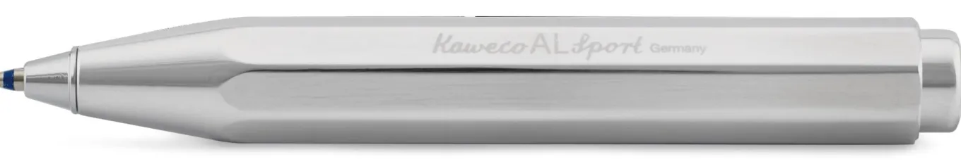 Kugelschreiber Kaweco Sport Aluminium