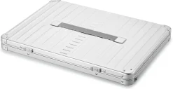 Laptophülle Aluminium
