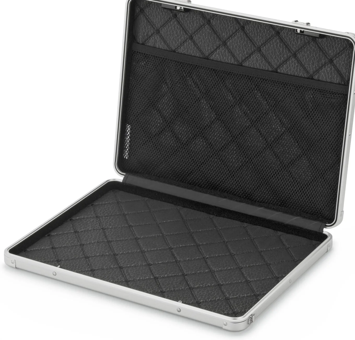 Laptophülle Aluminium