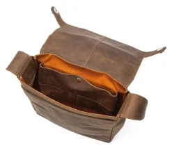 Ledertasche Messenger