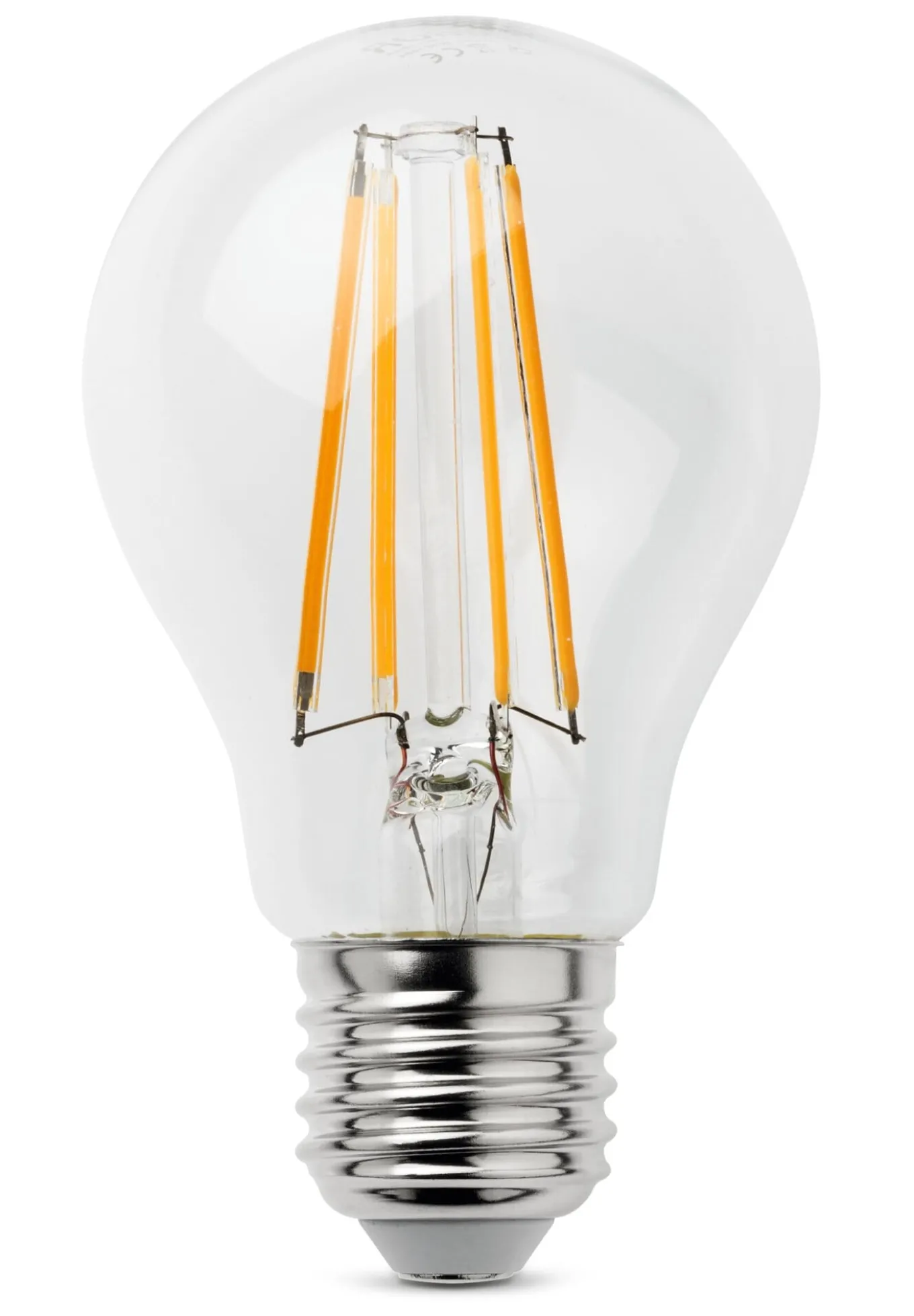 LED-Filament-Glühlampe E27