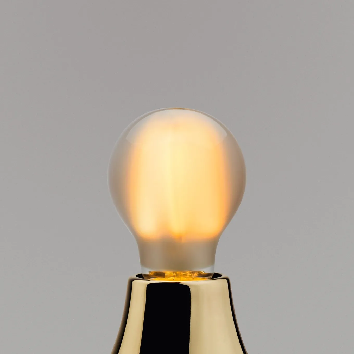 LED-Filament-Glühlampe E27