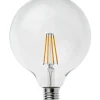 LED-Filament-Globelampe 125 mm E27