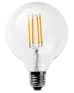 LED-Filament-Globelampe 95 mm E27