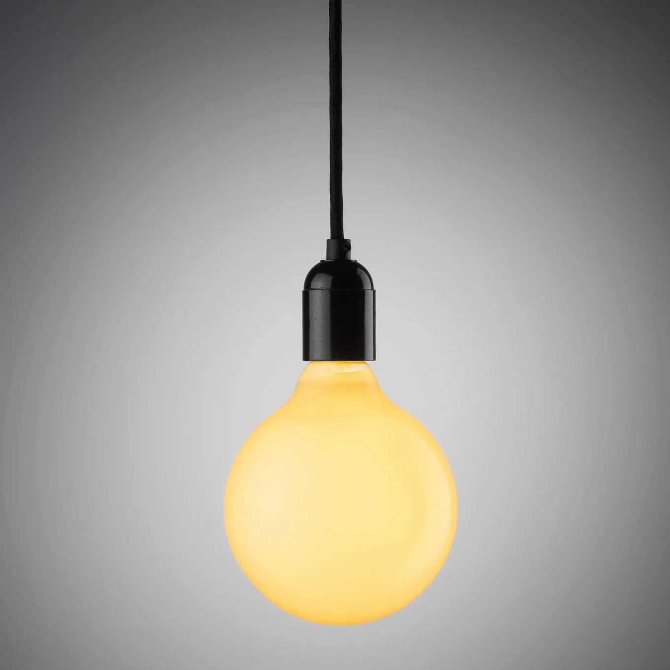 LED-Filament-Globelampe 125 mm E27