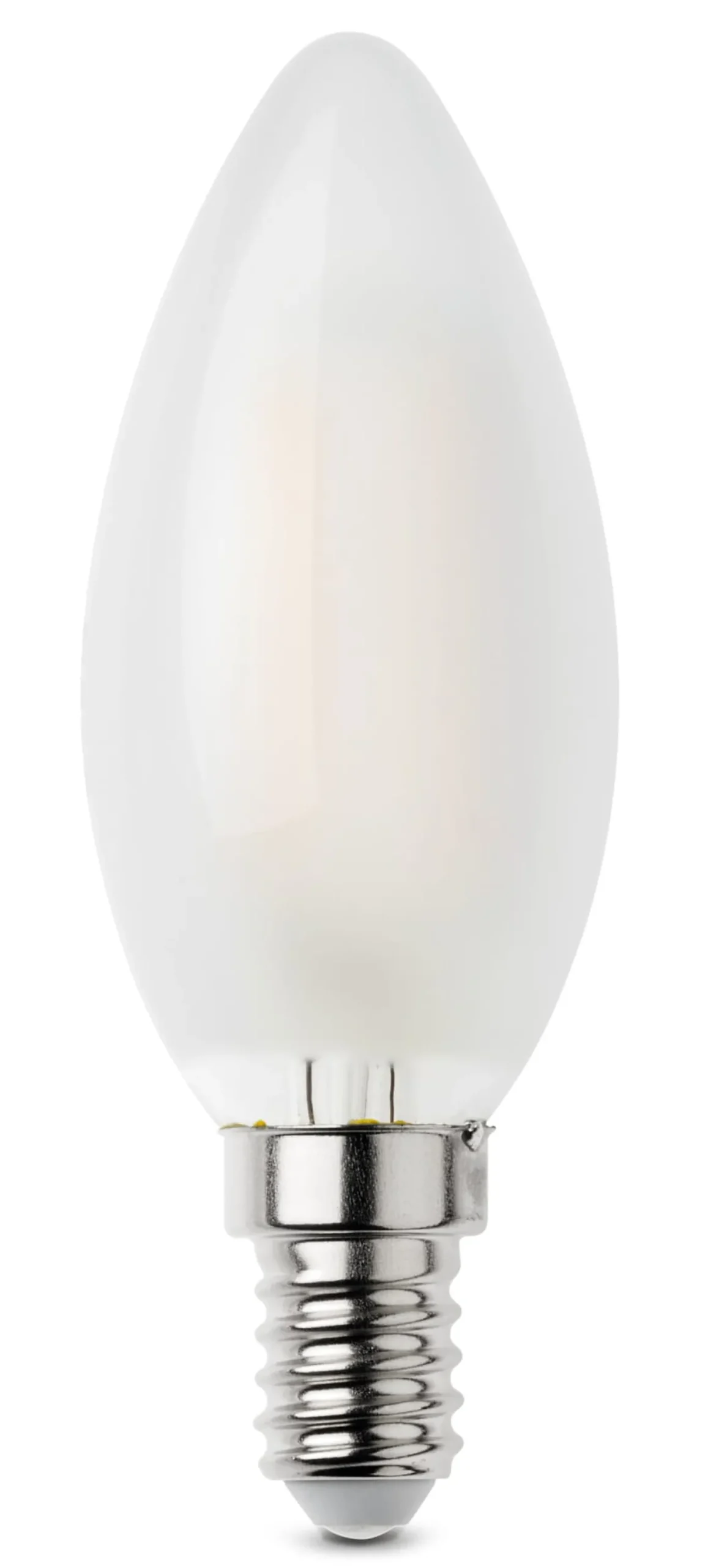 LED-Filament-Kerzenlampe E14