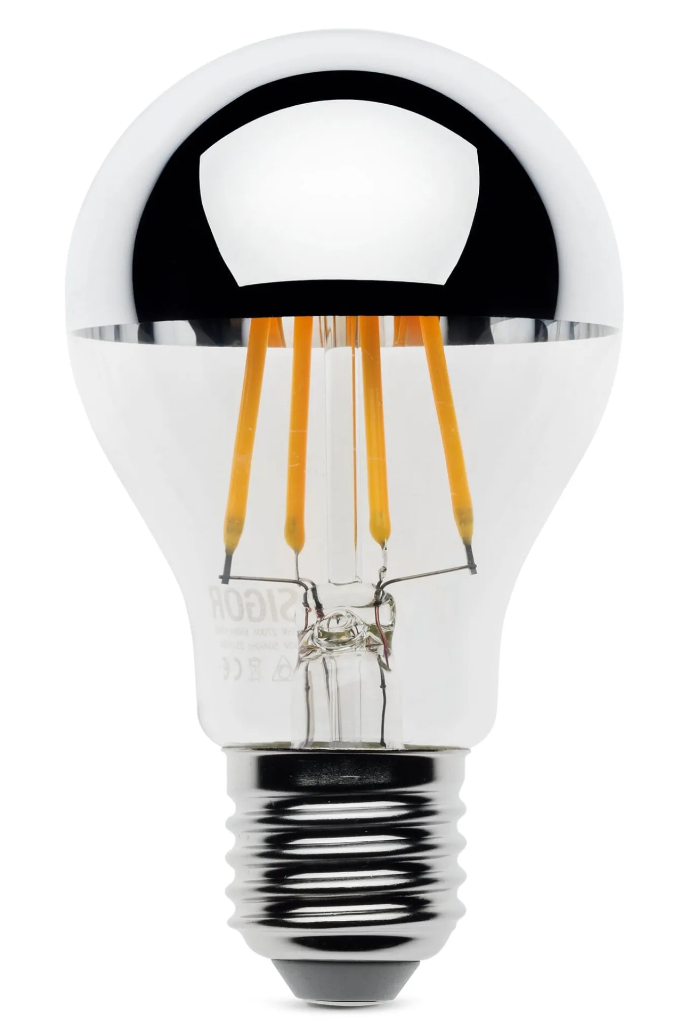 LED-Filament-Kopfspiegellampe