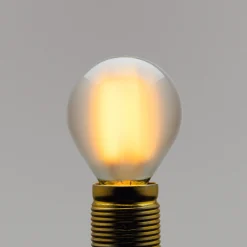 LED-Filament-Kugellampe E14