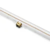LED-Linienlampe S14d klar