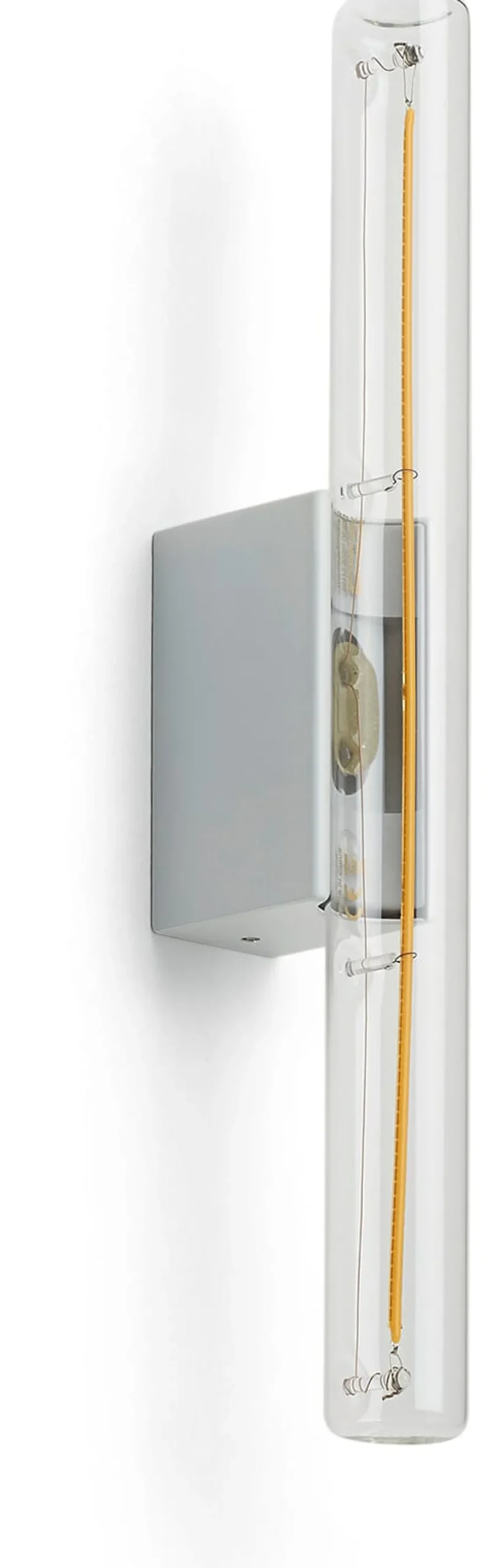 LED-Linienlampe S14d klar