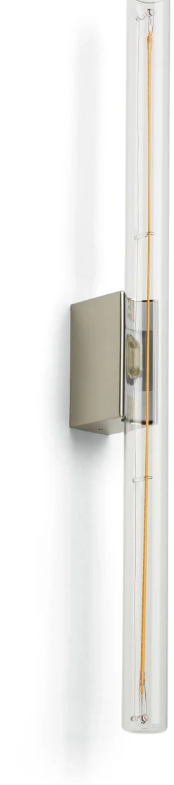 LED-Linienlampe S14d klar