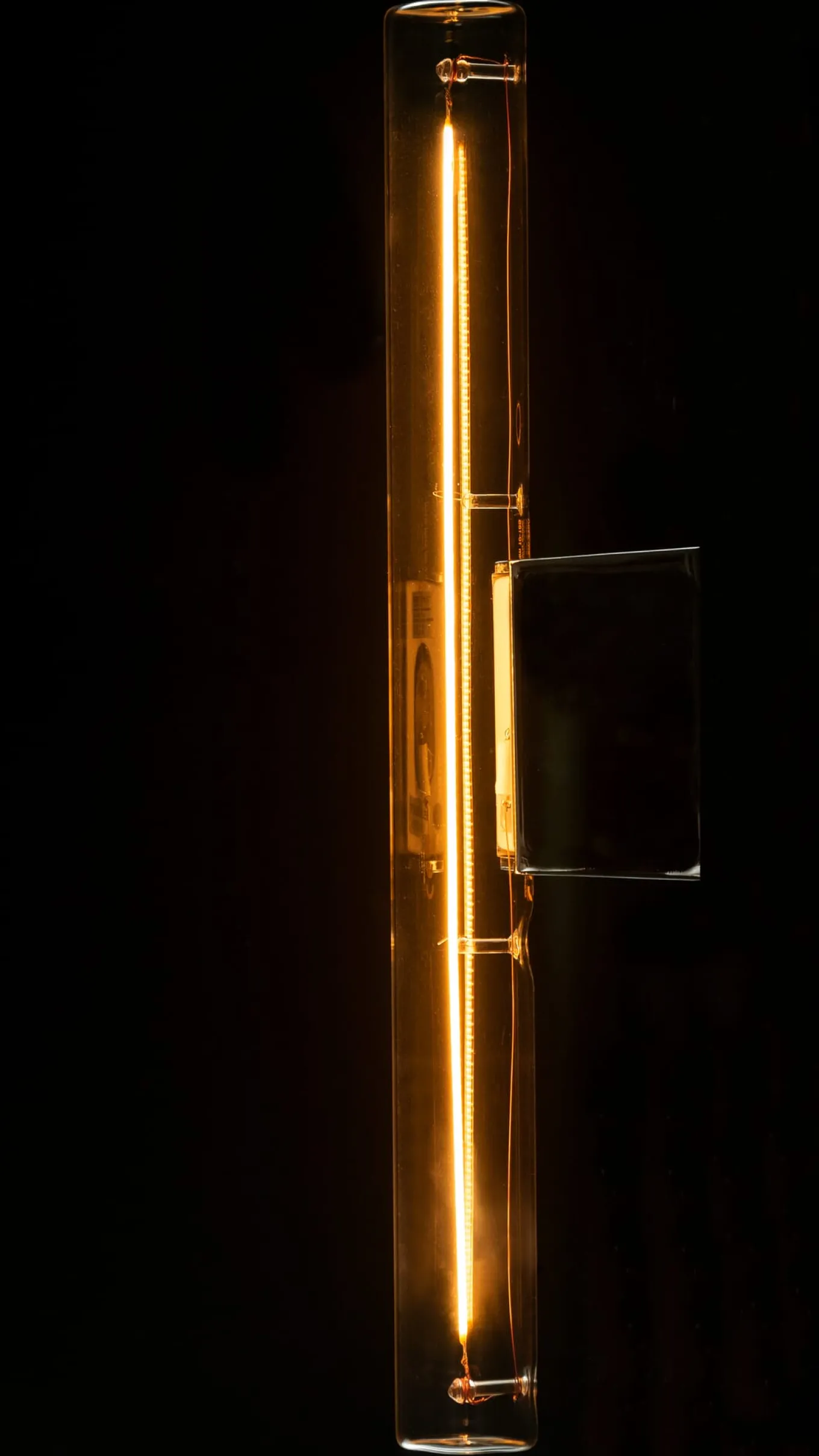 LED-Linienlampe S14d klar
