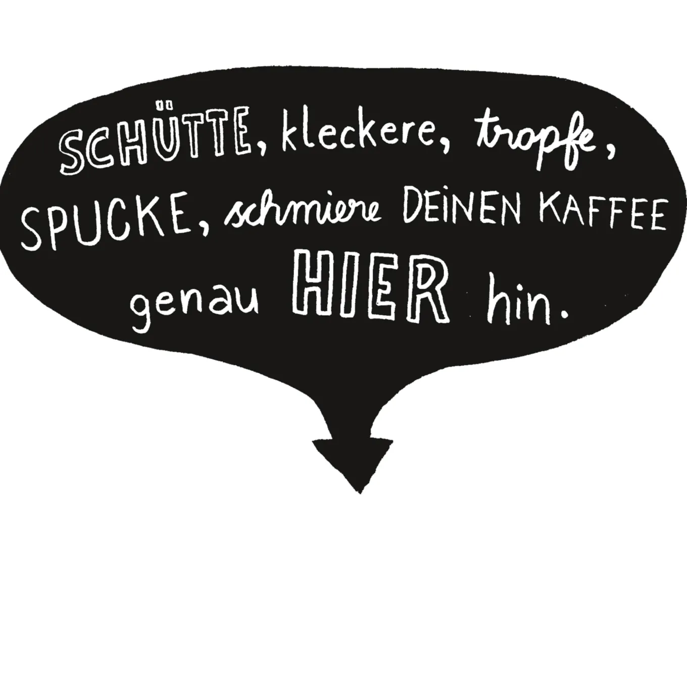 Mach dieses Buch fertig