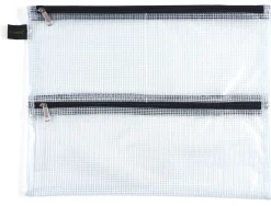Mehrkammeretui Mesh Bag
