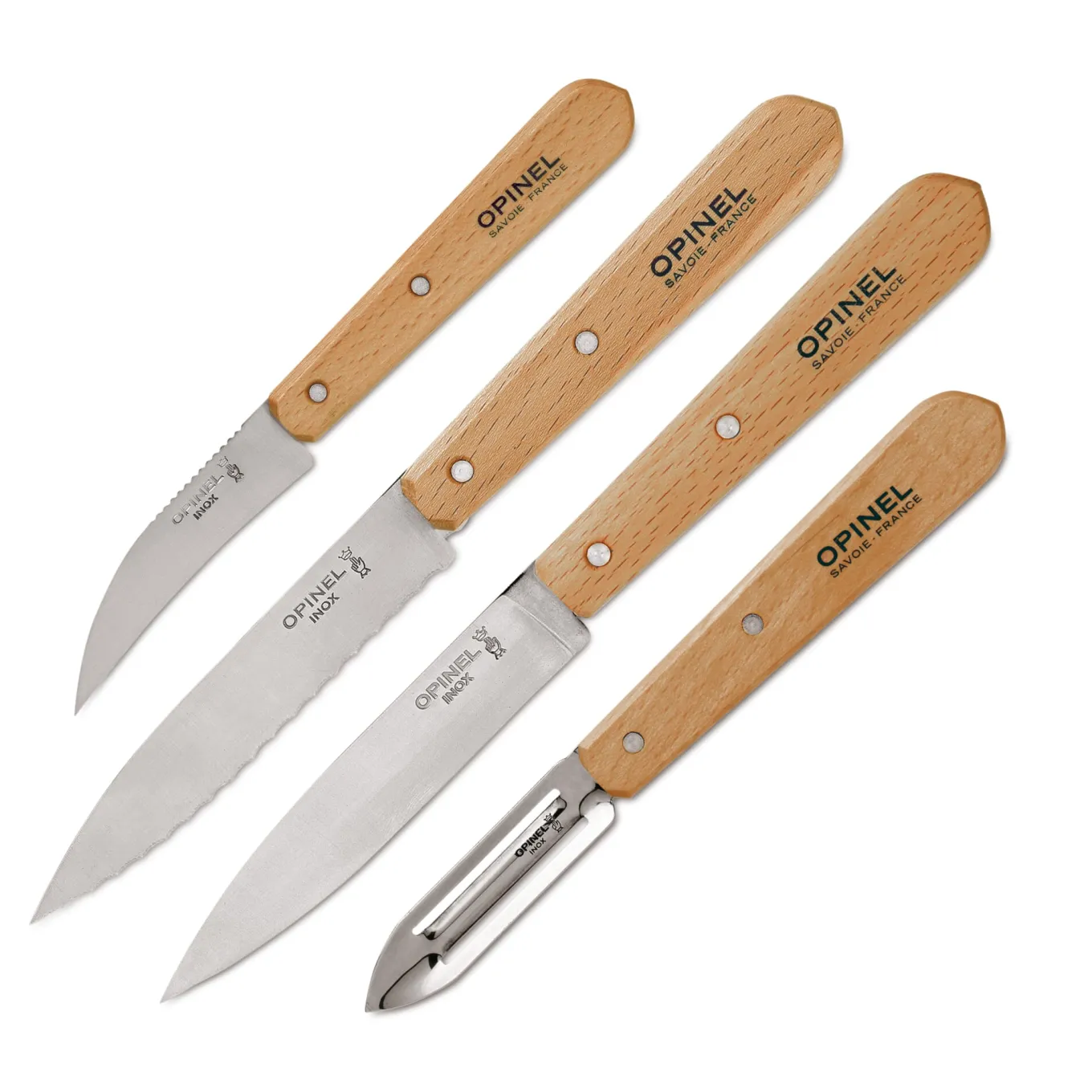 Messer-Set Opinel