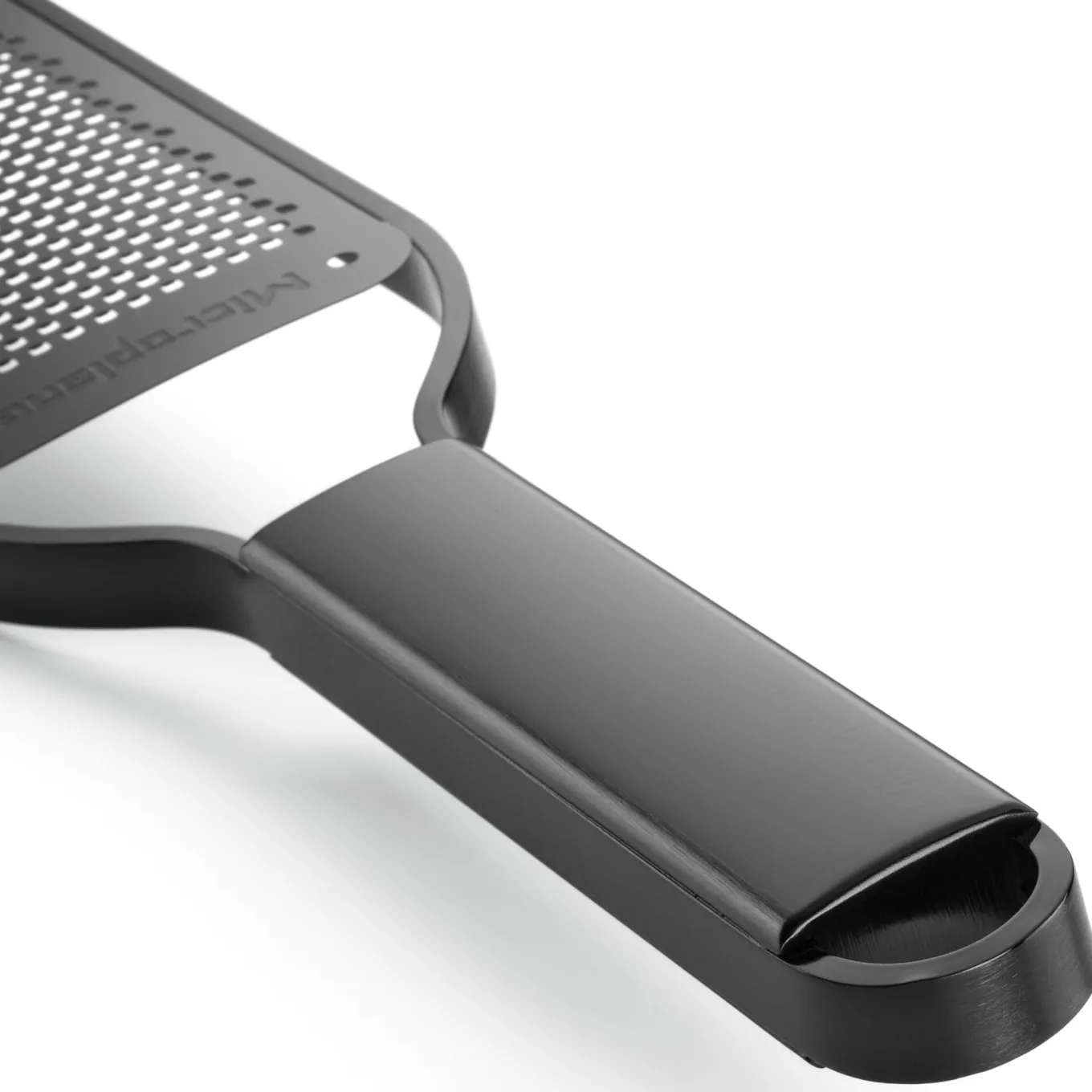 Microplane-Reibe fein Metallgriff