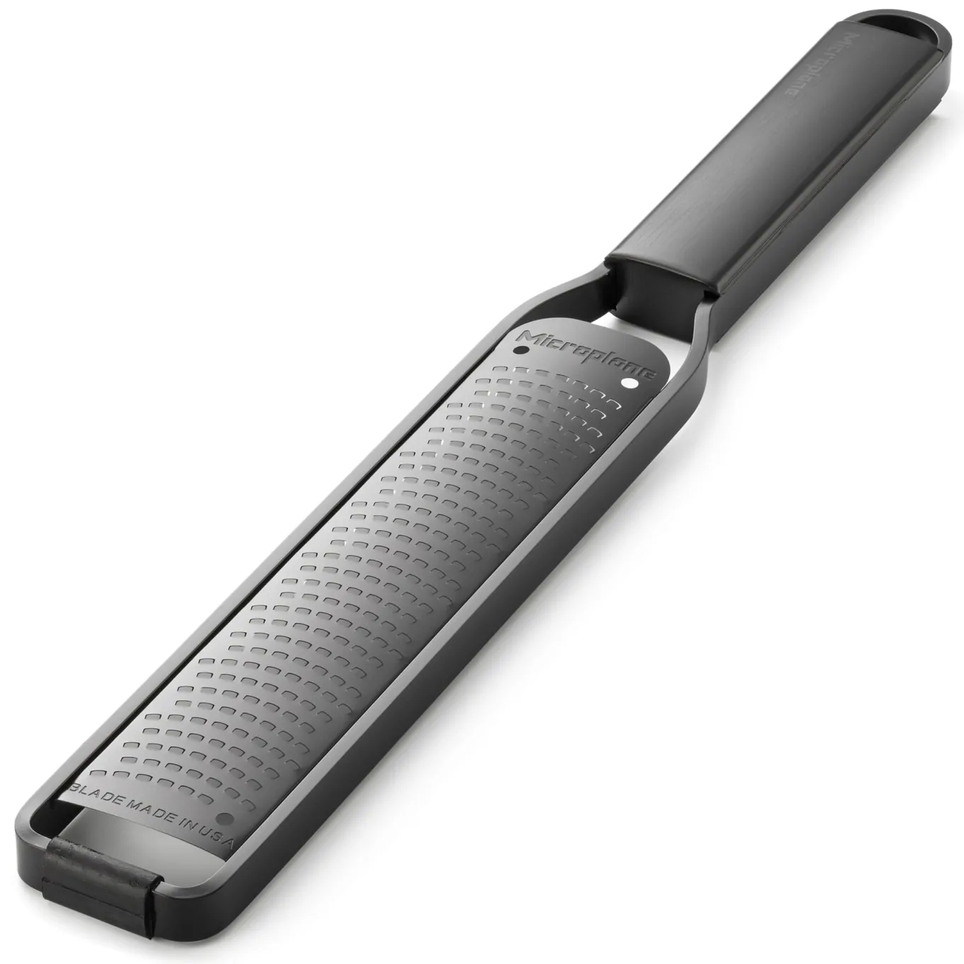 Microplane-Reibe Zester Metallgriff