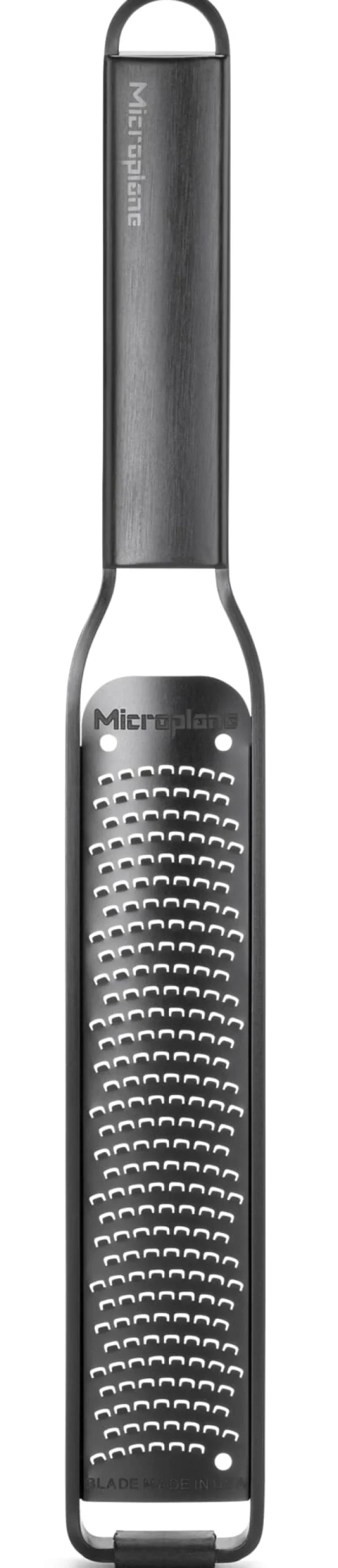 Microplane-Reibe Zester Metallgriff