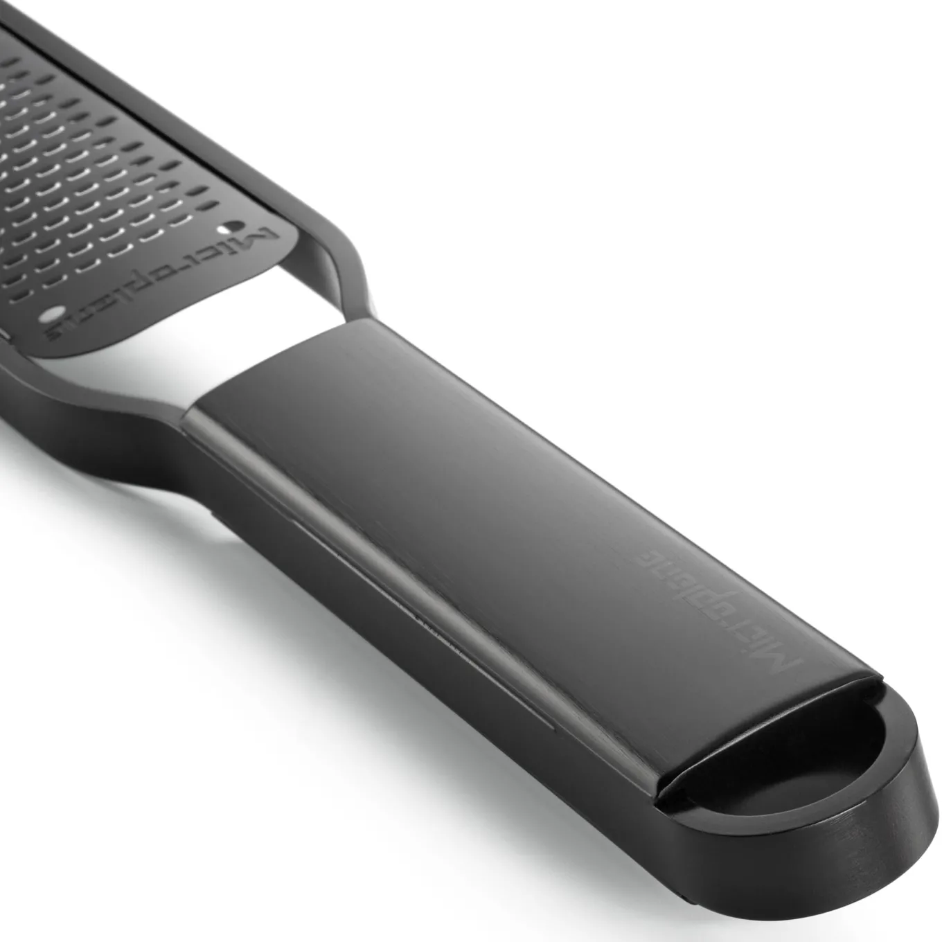 Microplane-Reibe Zester Metallgriff