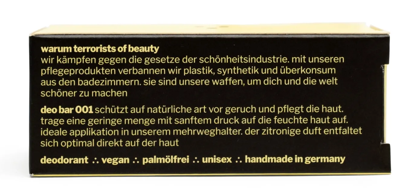 Nachfüll-Einheit zu Deo tob