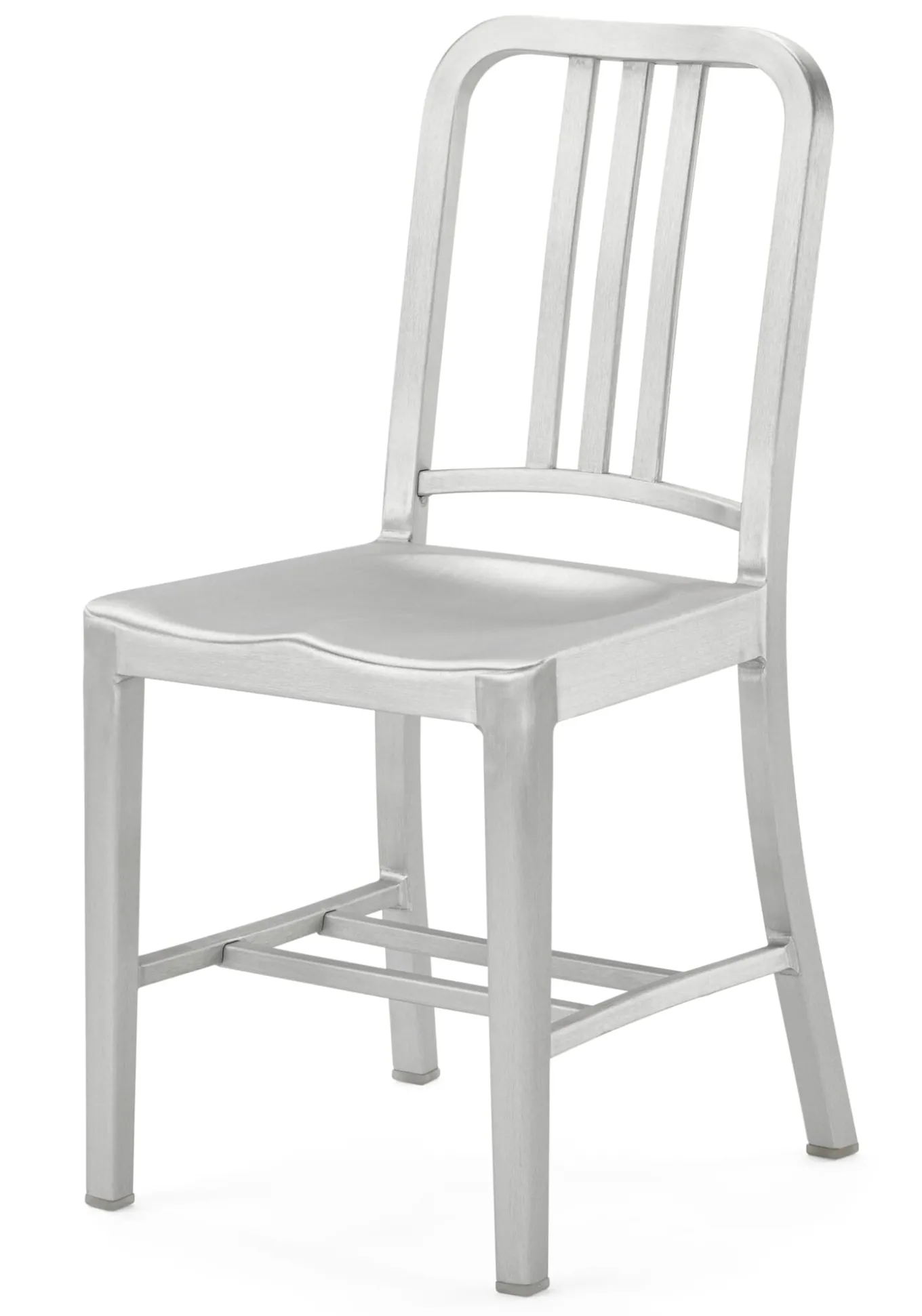 Navy Chair Aluminium